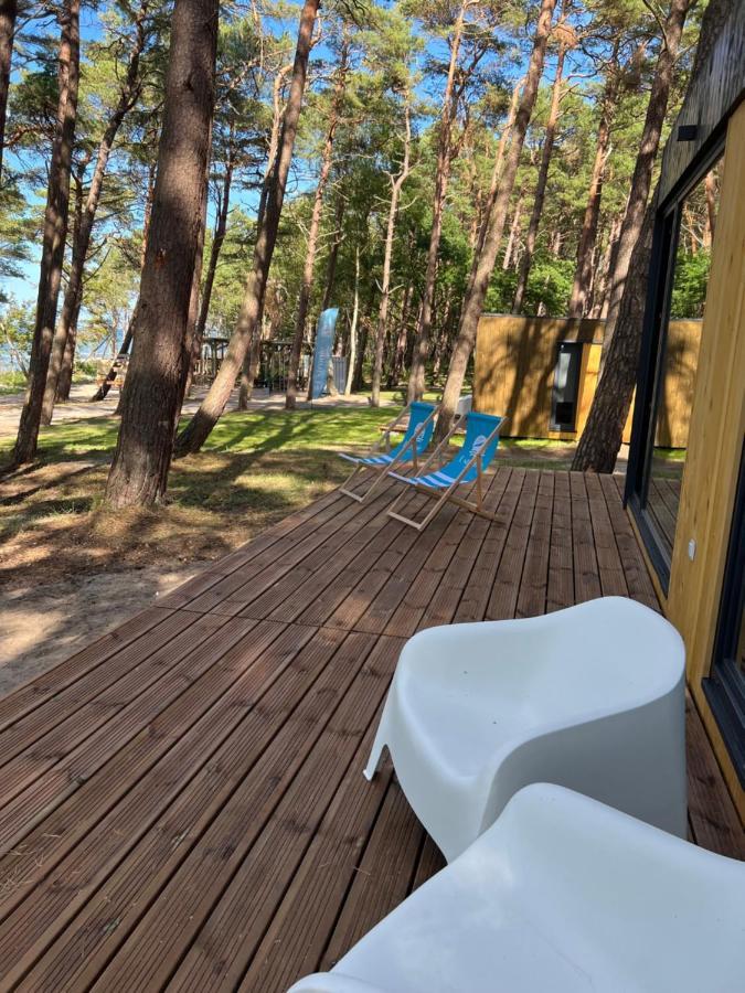 Ustronie Park - Beach Resort Ustronie Morskie Esterno foto