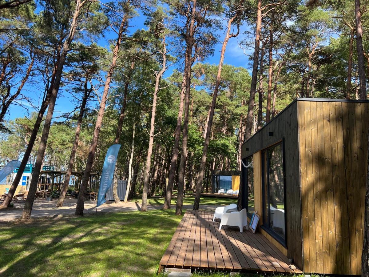 Ustronie Park - Beach Resort Ustronie Morskie Esterno foto